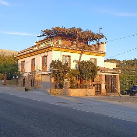 Casa Rural Zarco Miralles Melegis Exteriör bild