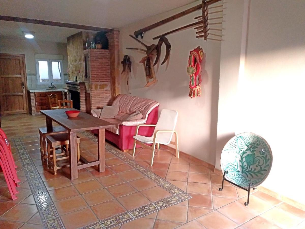 Casa Rural Zarco Miralles Melegis Exteriör bild