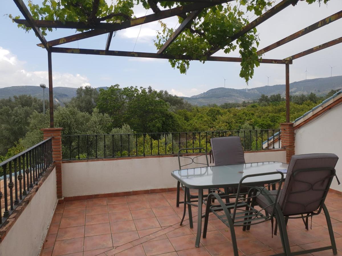 Casa Rural Zarco Miralles Melegis Exteriör bild