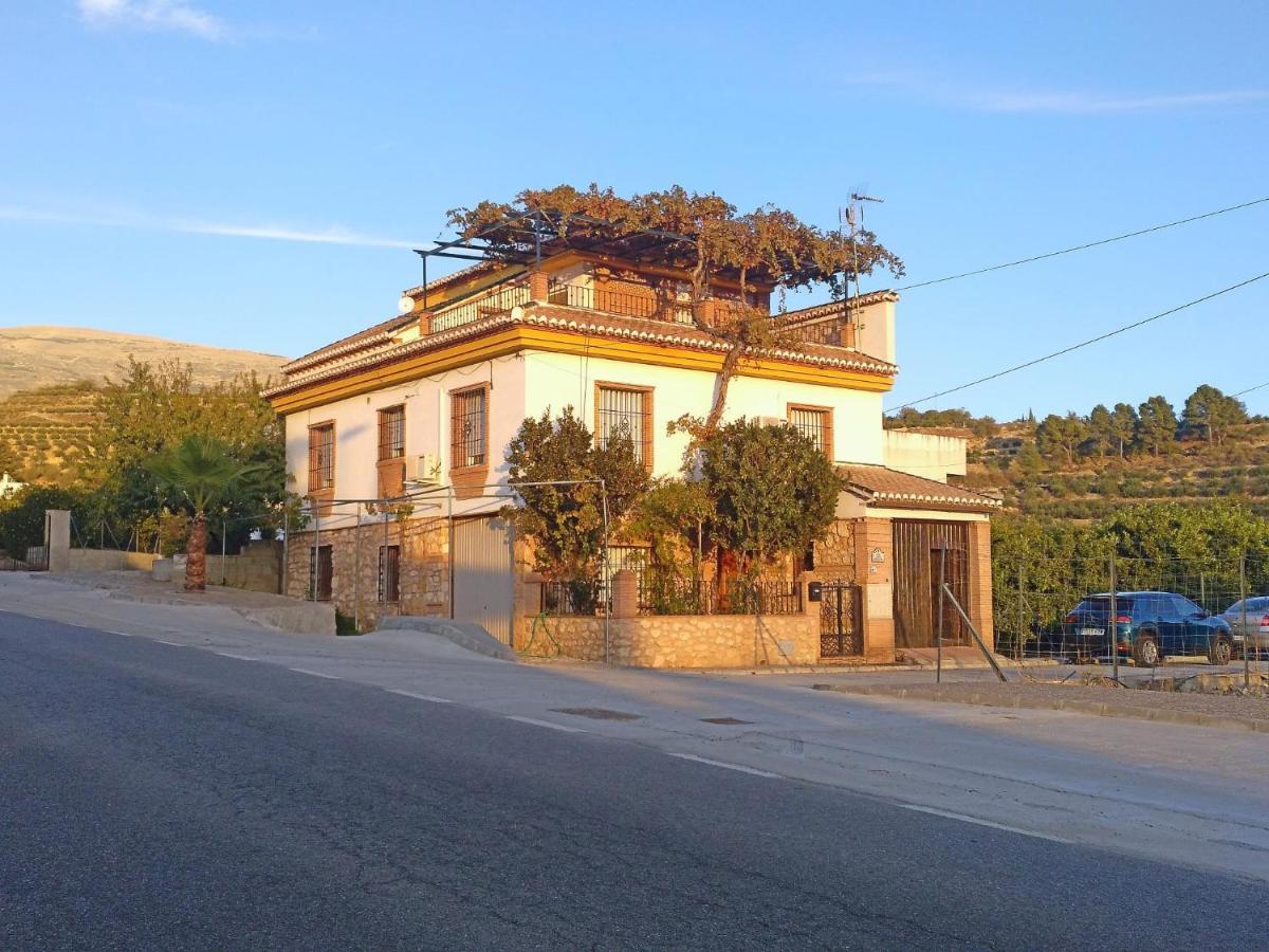 Casa Rural Zarco Miralles Melegis Exteriör bild