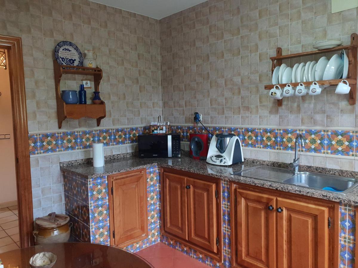 Casa Rural Zarco Miralles Melegis Exteriör bild