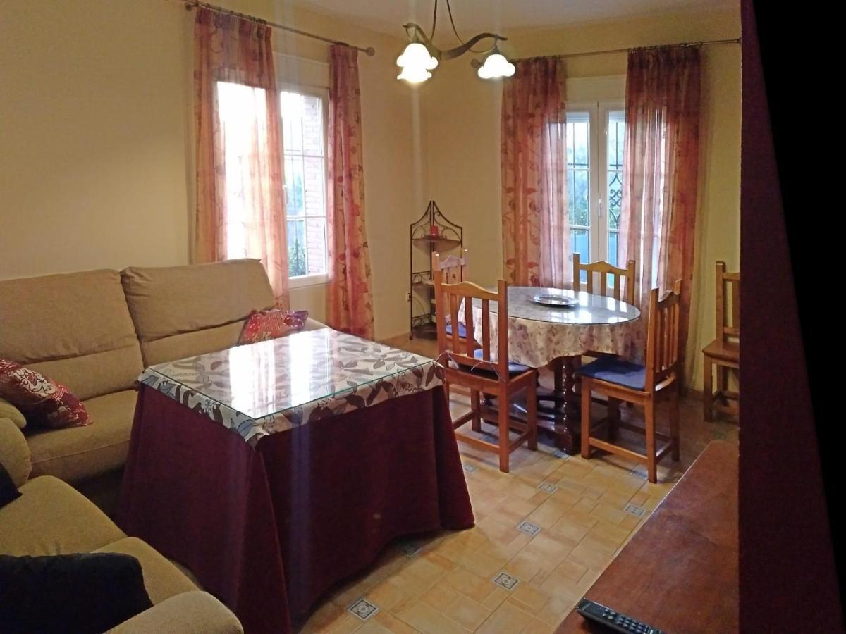 Casa Rural Zarco Miralles Melegis Exteriör bild