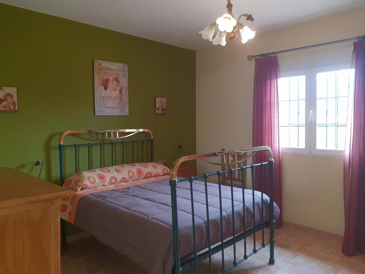 Casa Rural Zarco Miralles Melegis Exteriör bild