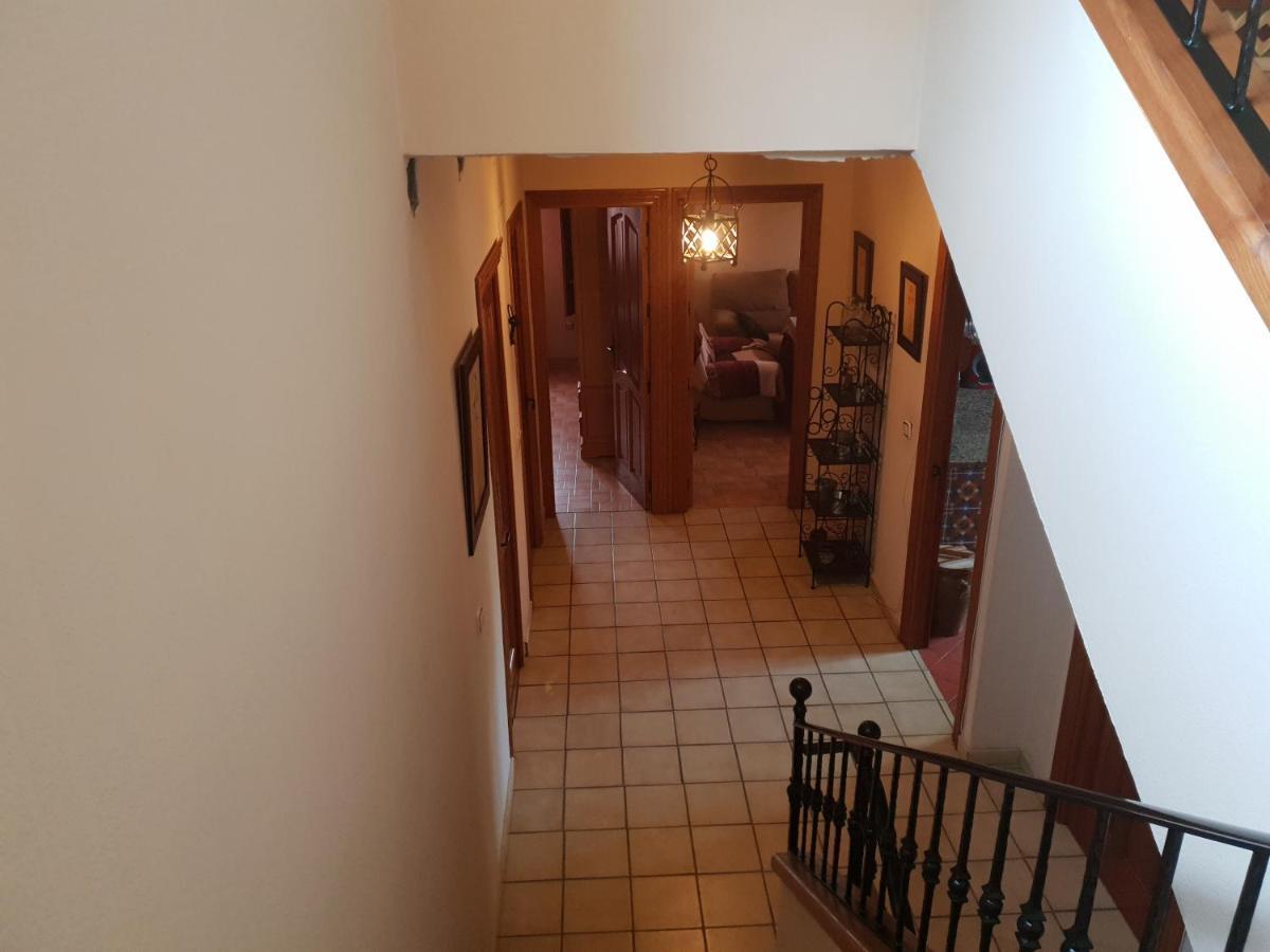 Casa Rural Zarco Miralles Melegis Exteriör bild